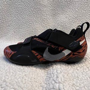 Nike Women's Superrep Cycle‎  Shoes Size US 8 Black/Phantom/CJ0775-018